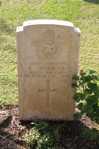 Ismailia War Memorial Cemetery - Horrocks, Rupert
